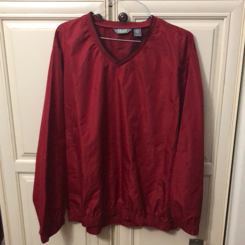 NWT Izod Men’s Lightweight Pullover